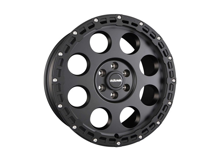 Delta Klassik B Rugged 18″ 5/112 ET39 VW ID-Buzz