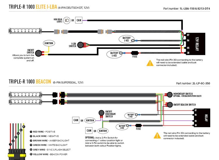 Extraljuskit Lazer Triple-R 1000 Gen 2 Chevrolet Silverado LT 1500 2024+