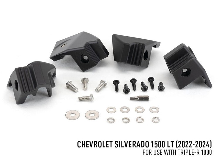 Extraljuskit Lazer Triple-R 1000 Gen 2 Chevrolet Silverado LT 1500 2024+