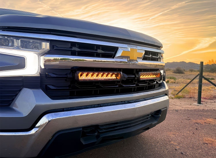 Extraljuskit Lazer Triple-R 1000 Gen 2 Chevrolet Silverado LT 1500 2024+