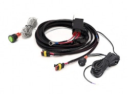 Lazer reläkabelsats för 2st Linear-6 Elite+