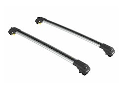 Takräcke Turtle Air Volkswagen Transporter 2003-2022 med takrails
