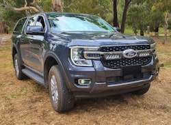 Extraljuskit Lazer Triple-R 850 Ford Ranger Limited 2023+