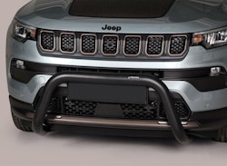 Frontbåge Misutonida 76mm CEE-Godkänd Jeep Compass / Hybrid 2022+