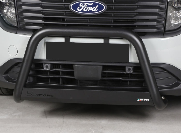 Frontbåge Misutonida 63mm ECE-Godkänd Ford Transit Courier 2024+