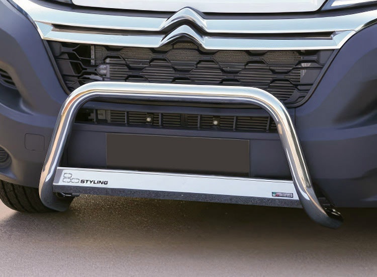 Frontbåge Misutonida 63mm ECE-Godkänd Citroën Jumper 2014+