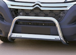 Frontbåge Misutonida 63mm ECE-Godkänd Citroën Jumper 2014+