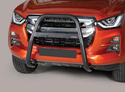 Frontbåge hög Misutonida 63mm ECE-Godkänd Isuzu D-Max 2021+