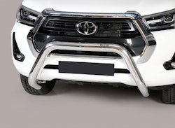 Frontbåge Misutonida 76mm ECE-Godkänd Toyota Hilux 2021+