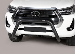 Frontbåge Misutonida 76mm ECE-Godkänd Toyota Hilux 2021+