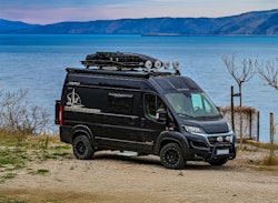 Frontbåge Misutonida 63mm ECE-Godkänd Fiat Ducato 2014+