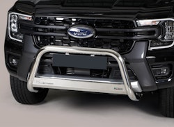 Frontbåge Misutonida 63mm ECE-Godkänd Ford Ranger 2023+