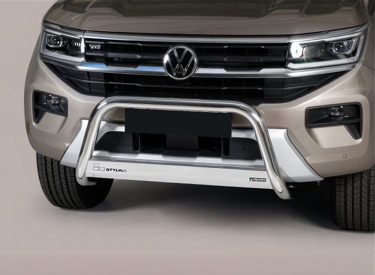 Frontbåge Misutonida 63mm ECE-Godkänd VW Amarok 2023+