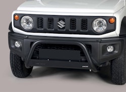 Frontbåge A-bar EU godkänd 63mm Suzuki Jimny 2018+
