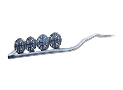 Takbåge främre 60mm Mercedes Sprinter 2019+