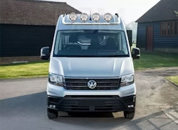 Takbåge främre 60mm Volkswagen Crafter 2018+
