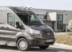 Takbåge främre 60mm Ford Transit 2014-2020+