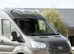 Takbåge främre 60mm Ford Transit 2014-2020+