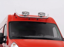 Takbåge främre 60mm Opel Movano 2010-2020+