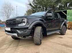 Stänkskydd Ford Ranger Raptor 2023+