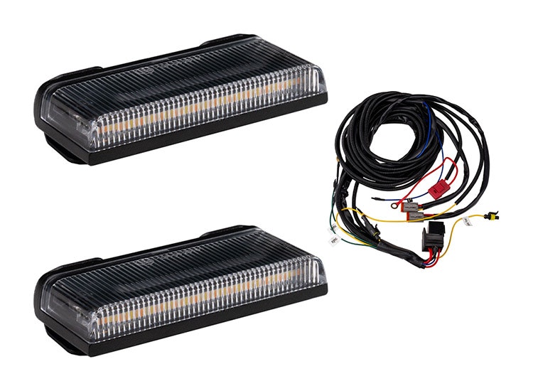 2-pack Spectra backljus 16W med backljuskablage