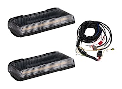2-pack Spectra backljus 16W med backljuskablage