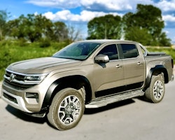 Skärmbreddare Safari 50mm VW Amarok 2023+
