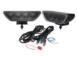 2-pack OZZ WR1 med backljuskablage