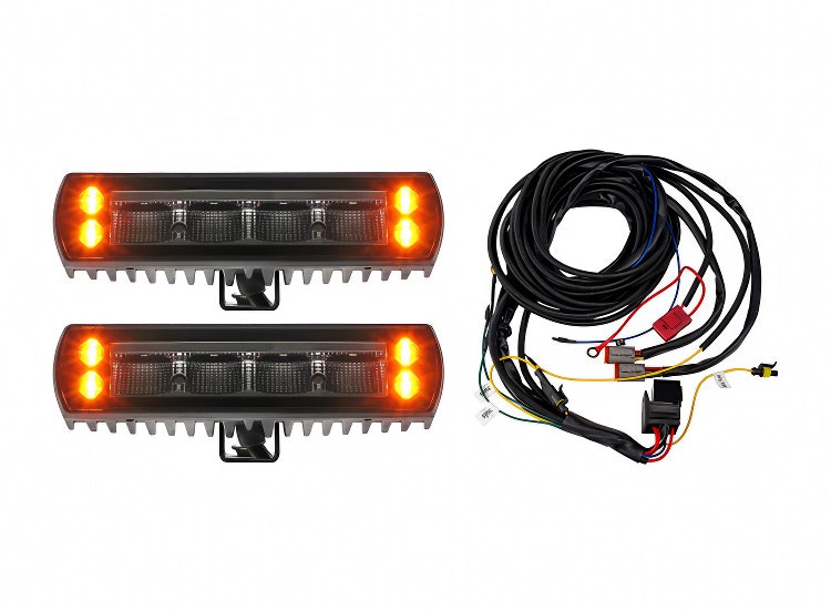 2-pack FleXtra 32W med backljuskablage