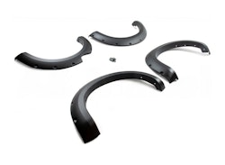 Skärmbreddare 45-75mm Ford Ranger 2012-2022
