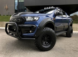 Skärmbreddare 45-75mm Ford Ranger 2012-2022