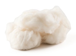 Stoppning och fyllnadsmaterial - Merino, Bomull, Polyester, Kapok