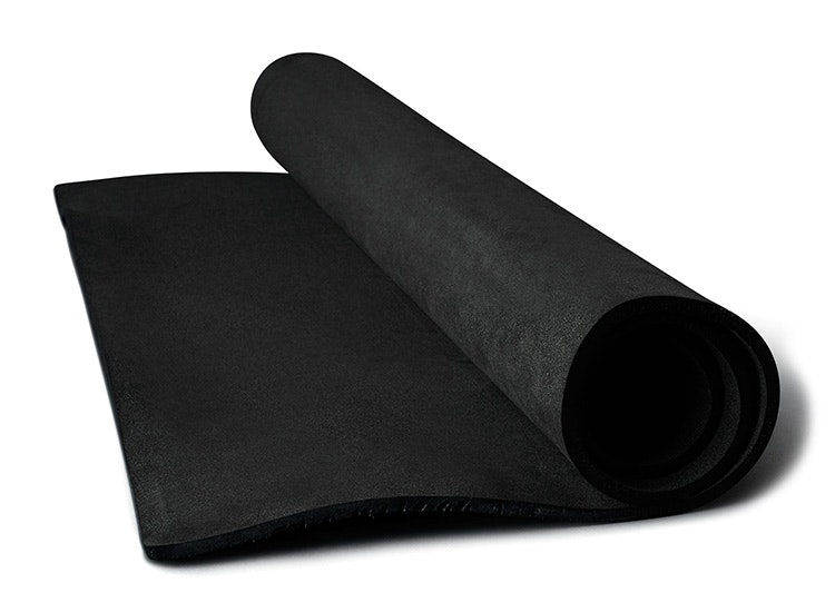 Plastazote isoleringsmaterial
