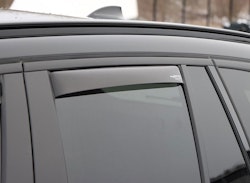 Vindavvisare ClimAir Ford Ranger 2012-2022