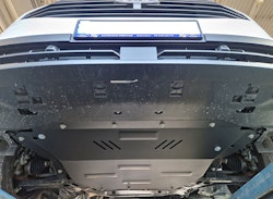 Underkörningsskydd motor / växellåda / kylare VW T7
