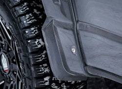 Skärmbreddare Air design super Bolt till Ford F-150 2021 -2024