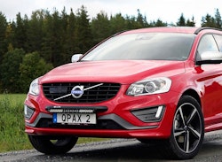 Q-light extraljusbåge LED-ramp Volvo XC60 2008-2017