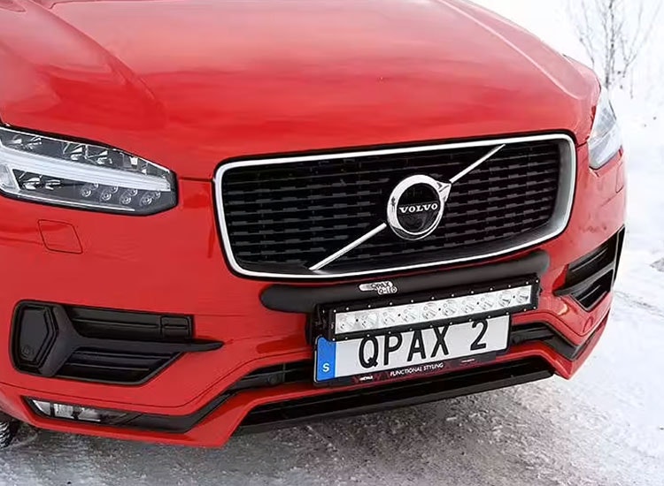 Q-light extraljusbåge LED-ramp Volvo XC90 2015+