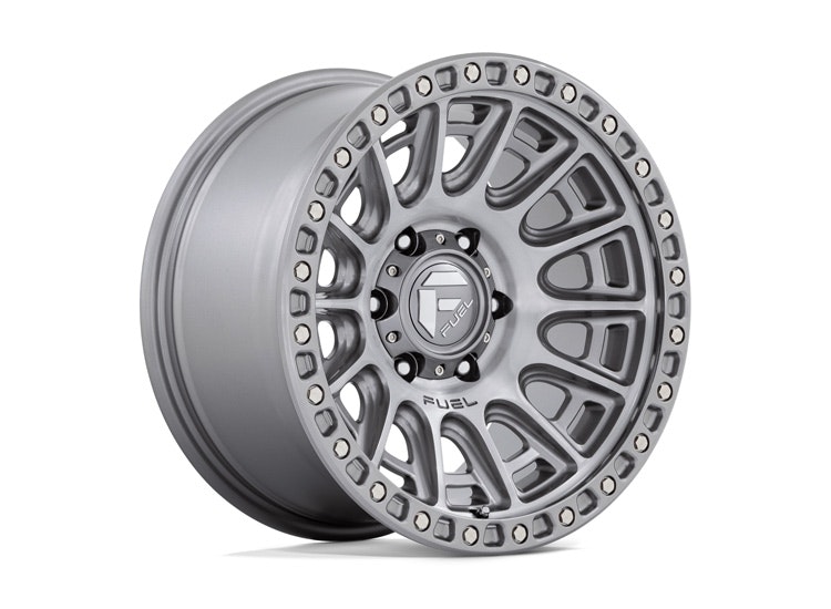 Fuel D833 8.5×17 5/120 ET34 Volkswagen T5/T6/T6.1