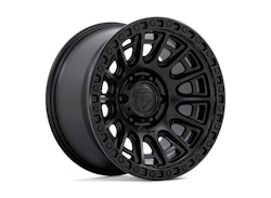 Fuel D832 8.5x17 5/120 ET34 Volkswagen Amarok 2011-2020