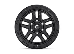 Fuel Off-Road D700 20X9 6X139,7 MT-BLK ET+1 RAM 1500
