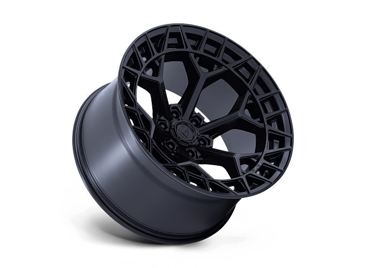 Fuel Off-Road D873 22X10 6X139,7 BLK-OUT ET-18 RAM 1500