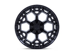 Fuel Off-Road D873 22X10 6X139,7 BLK-OUT ET-18 RAM 1500