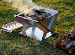BBQ Grill / Eldstad Front Runner