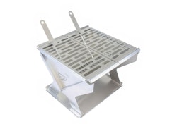 BBQ Grill / Eldstad Front Runner
