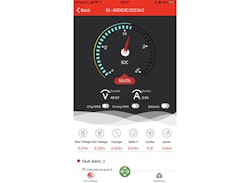 Litium batteri Improve 12V 175Ah (LiFePO4) Värme