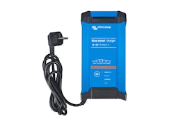 Victron Blue Smart IP22 batteriladdare 12V/30A 3 utgångar BT Lithium och blybatteri
