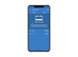 Victron Blue Smart IP22 batteriladdare 12V/30A 3 utgångar BT Lithium och blybatteri
