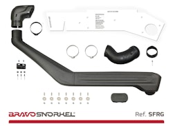 Snorkel EC godkänd Ford Ranger PX 2023+