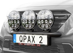 Q-light extraljusbåge rak Subaru Forester 2020-2024